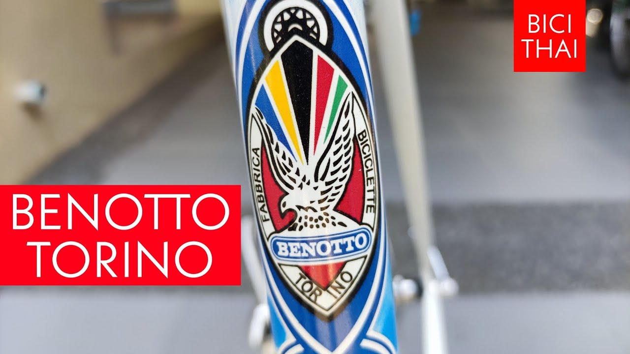 BENOTTO Torino #BiciThai
