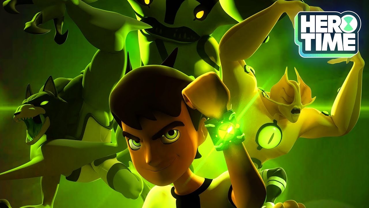 O MOD QUE MUDOU TUDO! (HERO TIME gameplay)