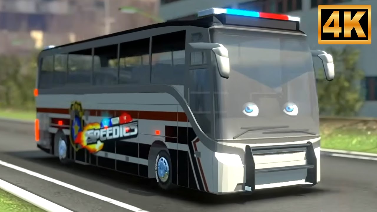 Wheels on the Bus | Fun Preschool Songs for Kids and Babies