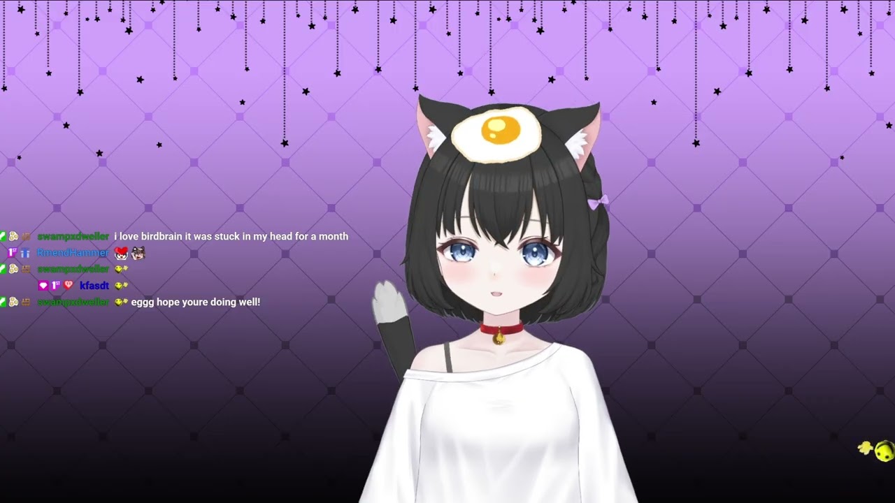 [VOD] ♡ mimesis with a buncha cuties ~ @rats0oup @anemoiamoi & @minabunvt づ￣ ³￣づ ~