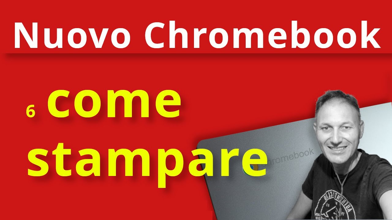 6 Come usare un Chromebook | Daniele Castelletti | AssMaggiolina
