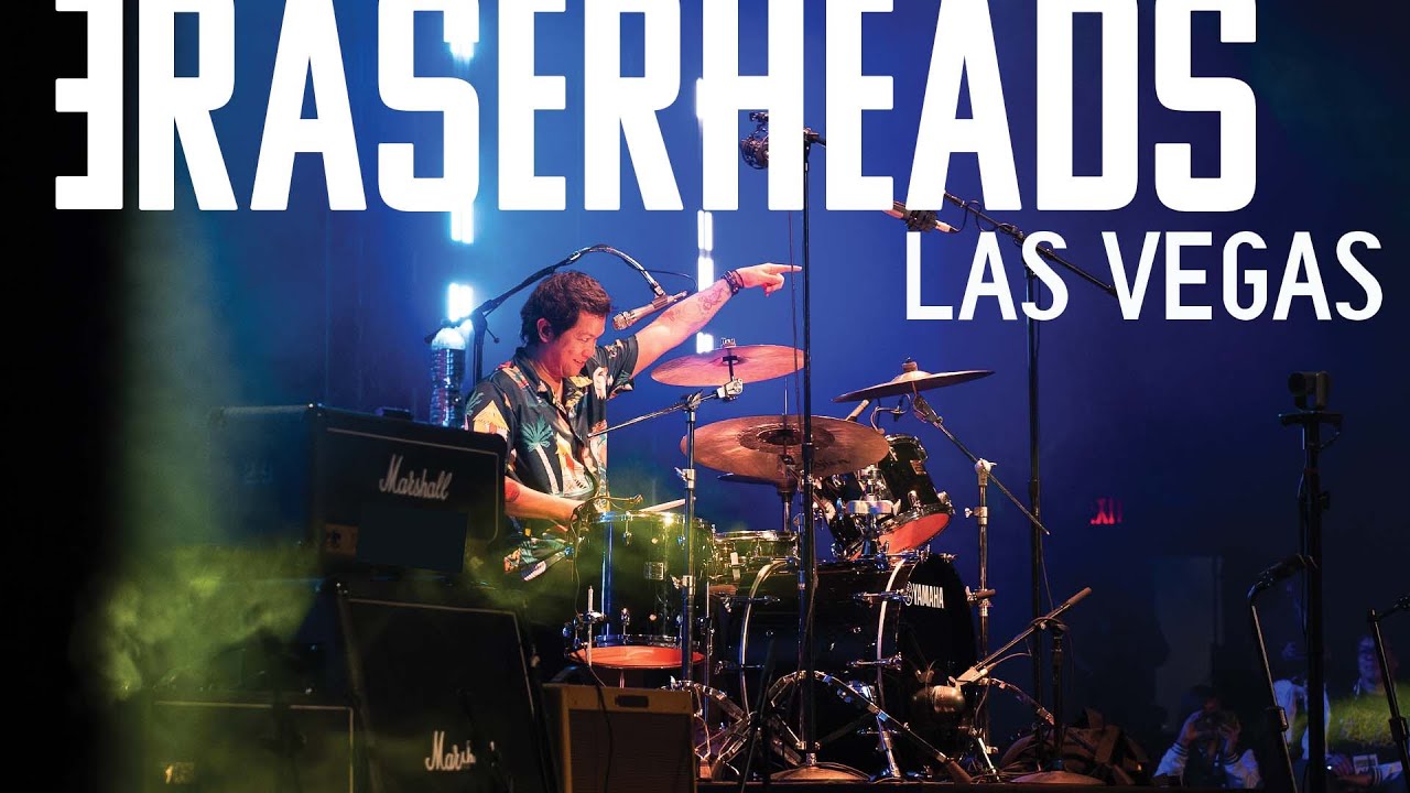 Дневник гастролей Eraserheads в Лас-Вегасе