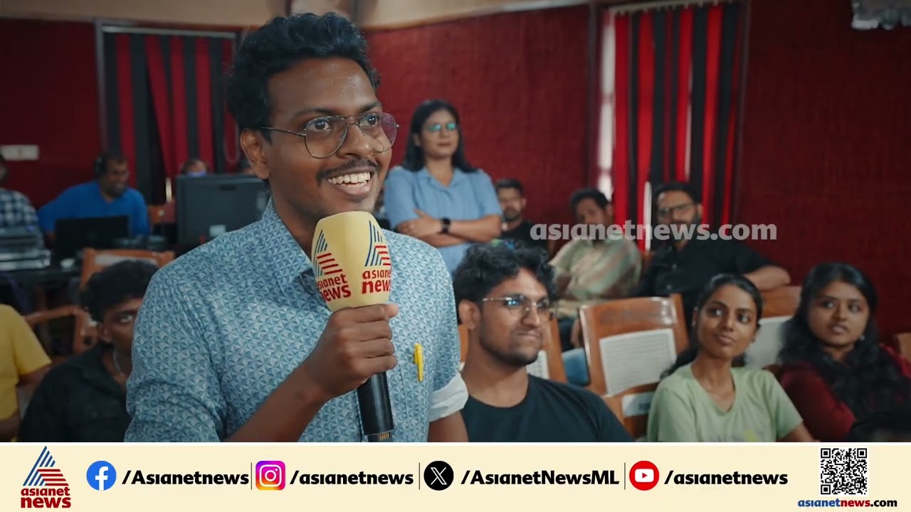 'ജനം മാപ്രകളെന്ന് വിളിക്കുന്നത് എന്തുകൊണ്ടാണെന്ന് പരിശോധിക്കാനുള്ള ഉത്തരവാദിത്തം മാധ്യമങ്ങൾക്കുണ്ട്'