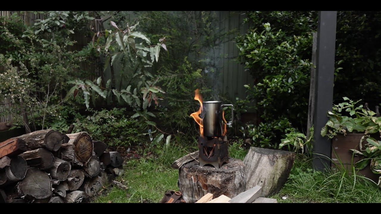 Savotta Happy Stove Review Fire Stove