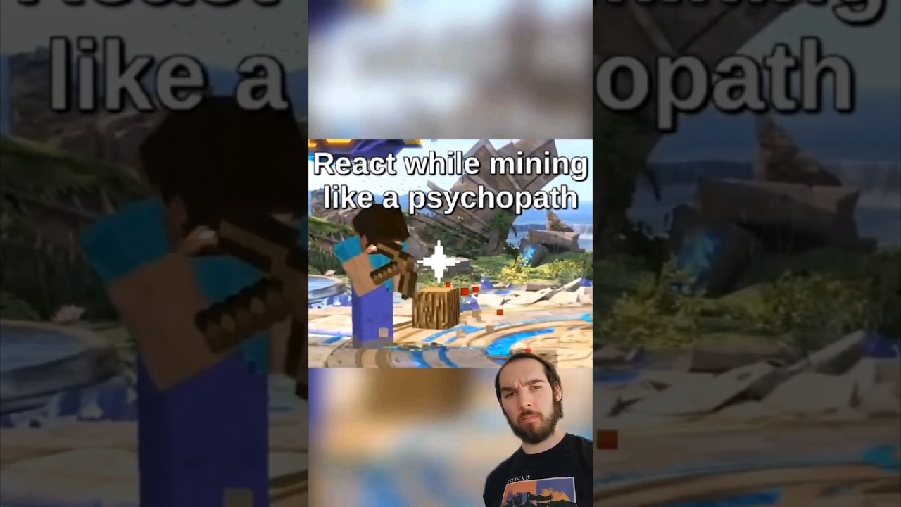 Has Steve COMPLETELY BROKEN Smash Ultimate?? #bansteve #smashbros