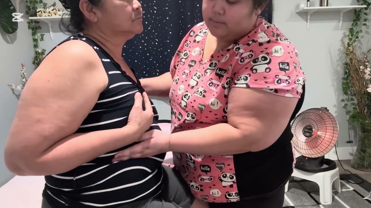 Visceral manipulation case study 