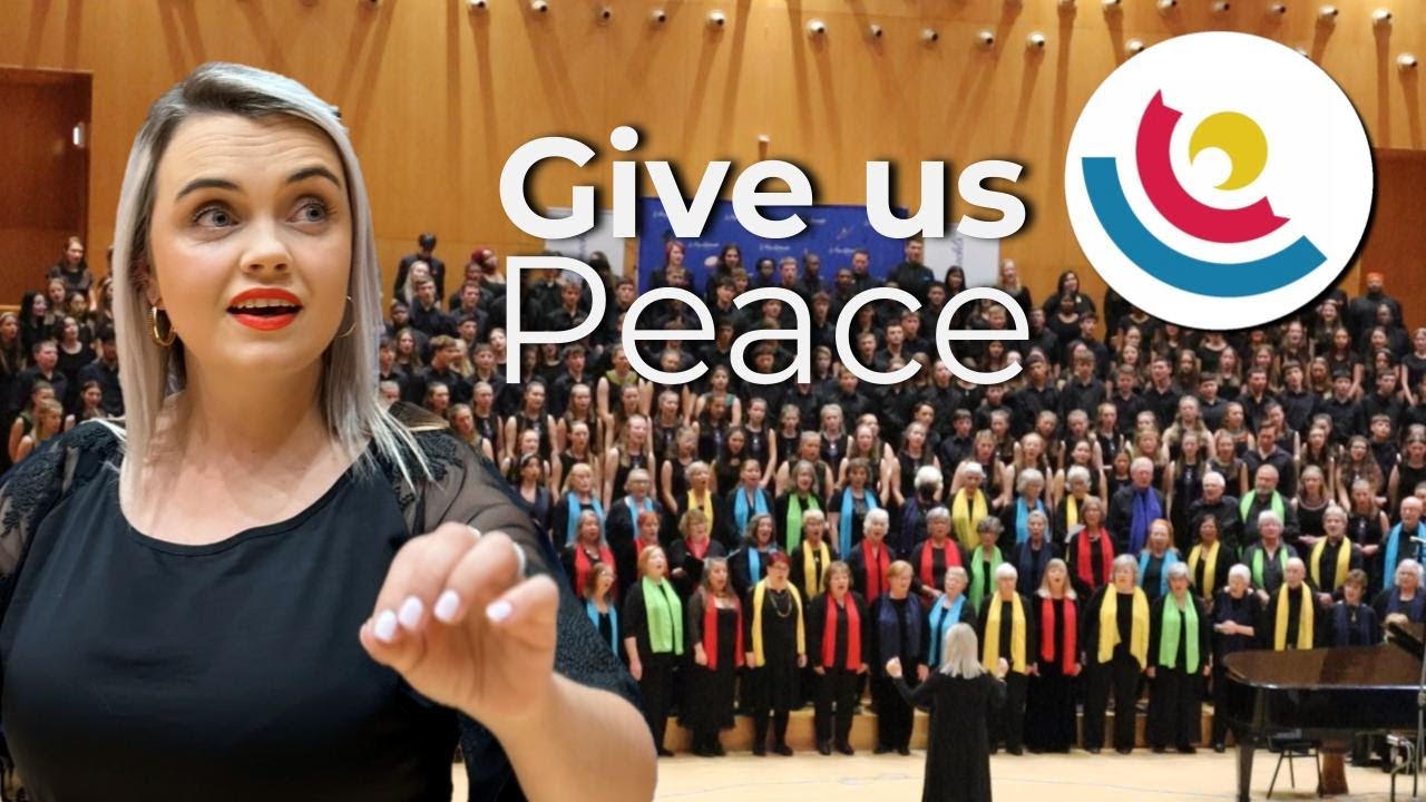 DONA NOBIS PACEM - Traditional Canon | Boston ChoirFest 2024