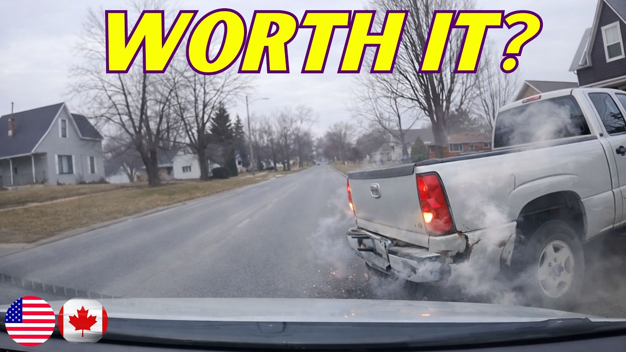 North American Car Crash Compilation - 899 | Driving Fails | Dash Cam USA