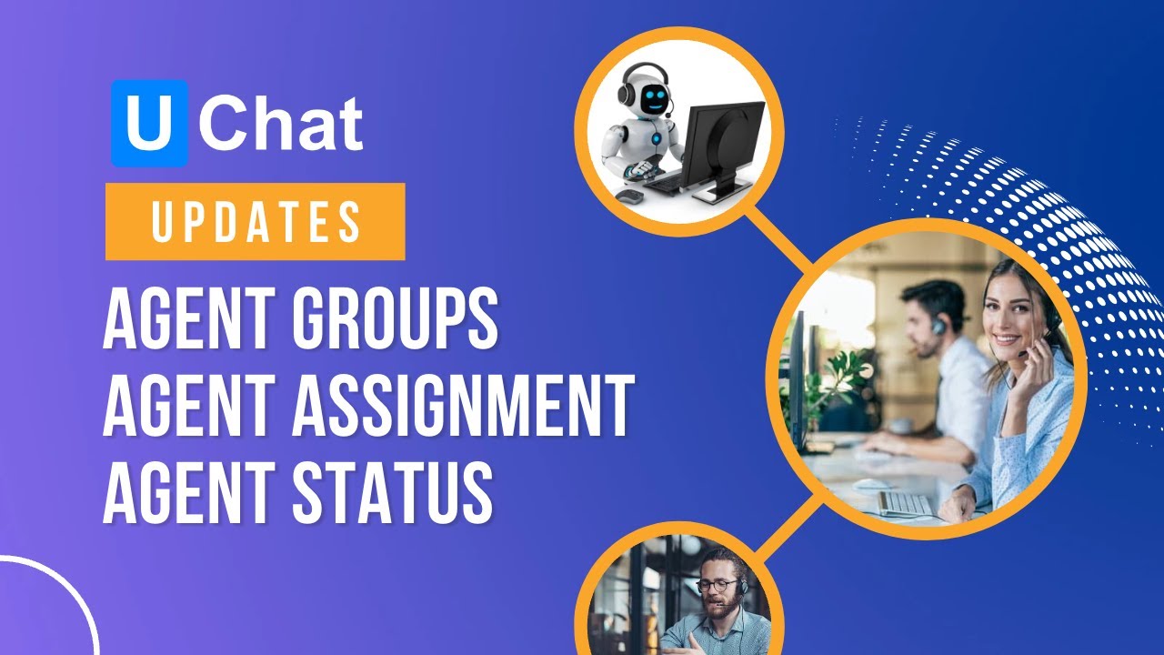 HUGE Updates for live chat agents!!!
