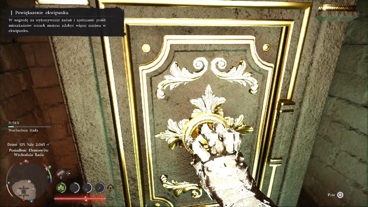 Crimson Desert Eastern Court Stronbox Guide/Wschodnia Rada Kasa Pancerna Poradnik