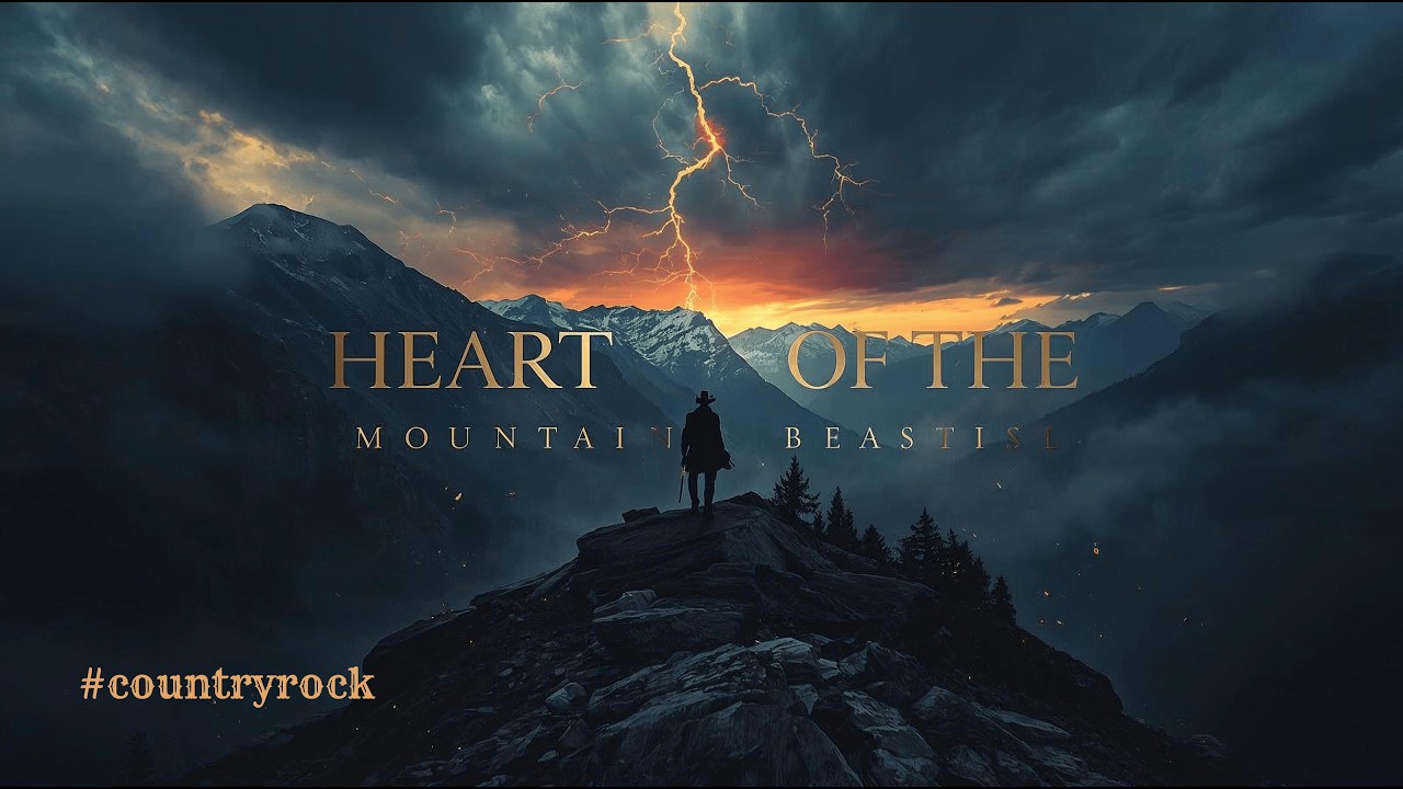 Heart of the Mountain Beast - #countryrock