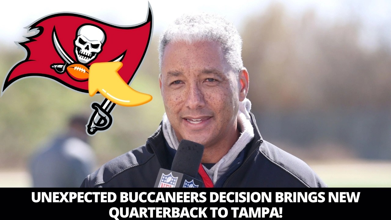 BUCCANEERS REINFORCE IMPORTANT CHANGES AT THE QUARTERBACK POSITION! BUCCANEERS NEWS