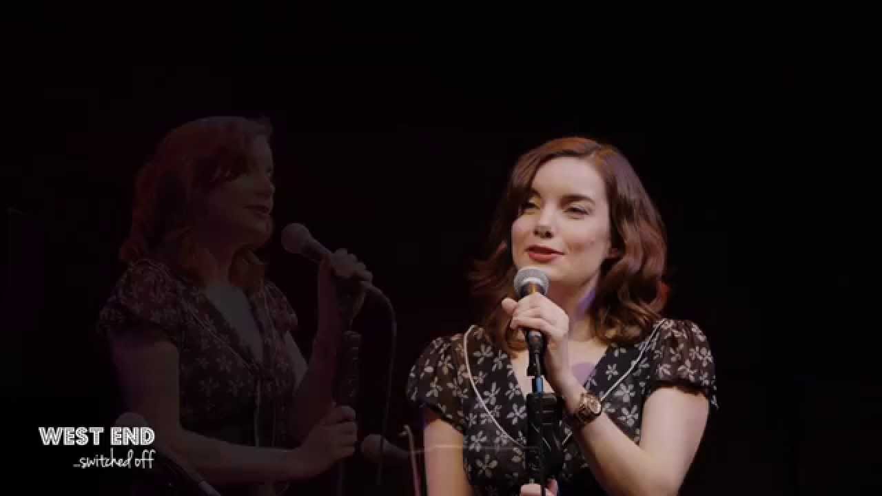 Send in Your Clown - Rebecca Trehearn - West End Switched Off