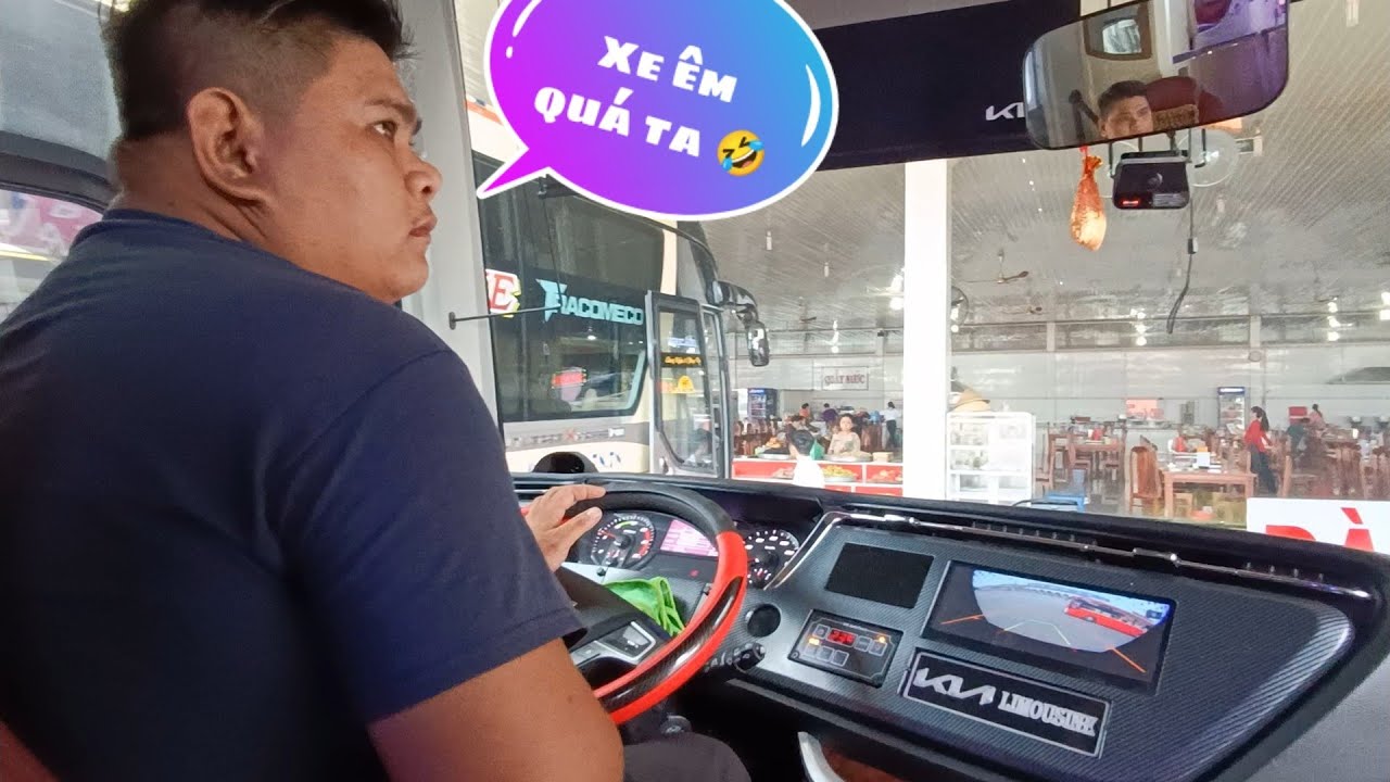 Full h&agrave;nh tr&igrave;nh tập huấn anh Bảo heo t&agrave;i xế v&agrave; anh lơ mới!