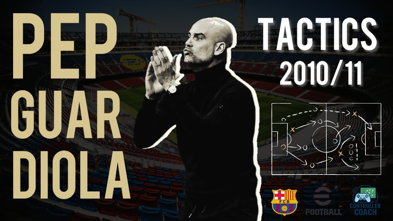 แกะรอยความอัจฉริยะของเป๊ป! 🧠 เจาะลึกแทคติก Barcelona 2011 จากสนามจริงสู่ eFootball 📋⚽ | eFootball