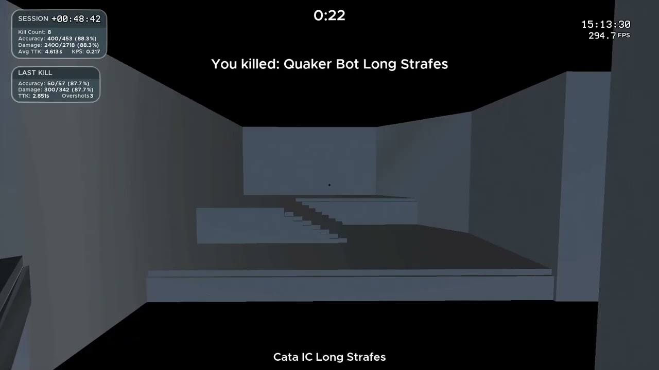 haypro old aimtraining video