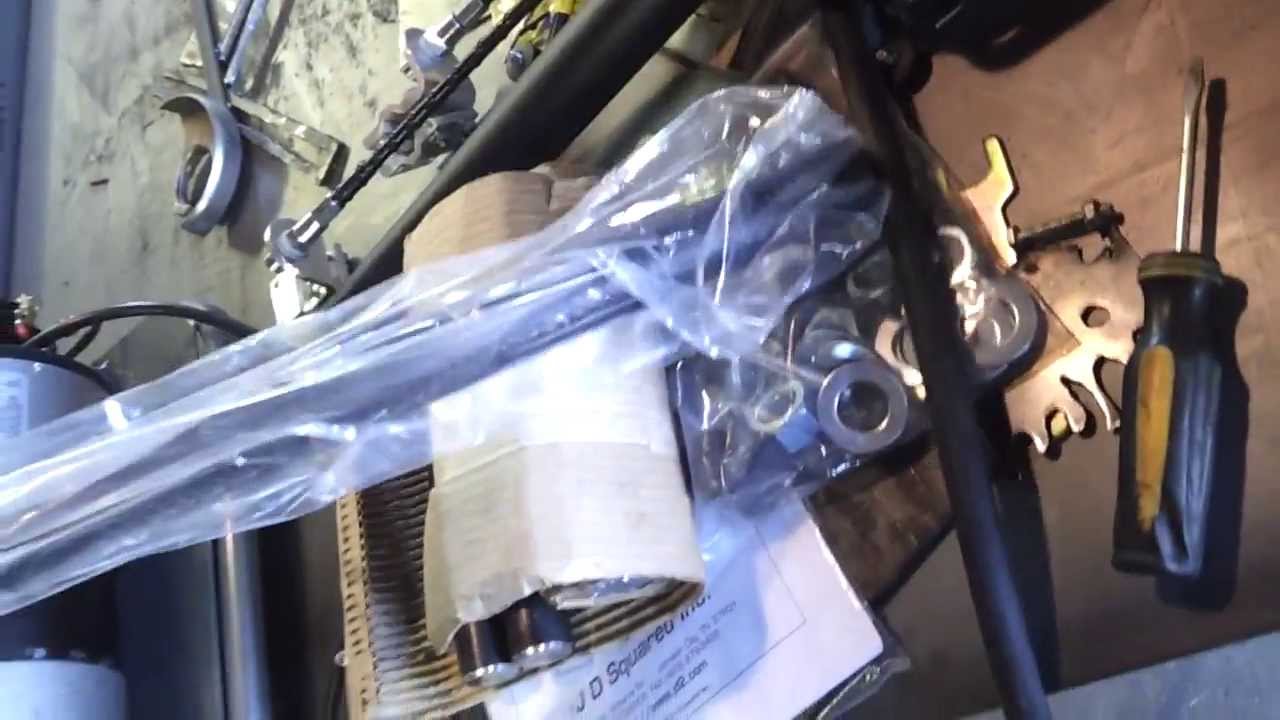 (Unboxing) JD2 Model 32 Tubing Bender