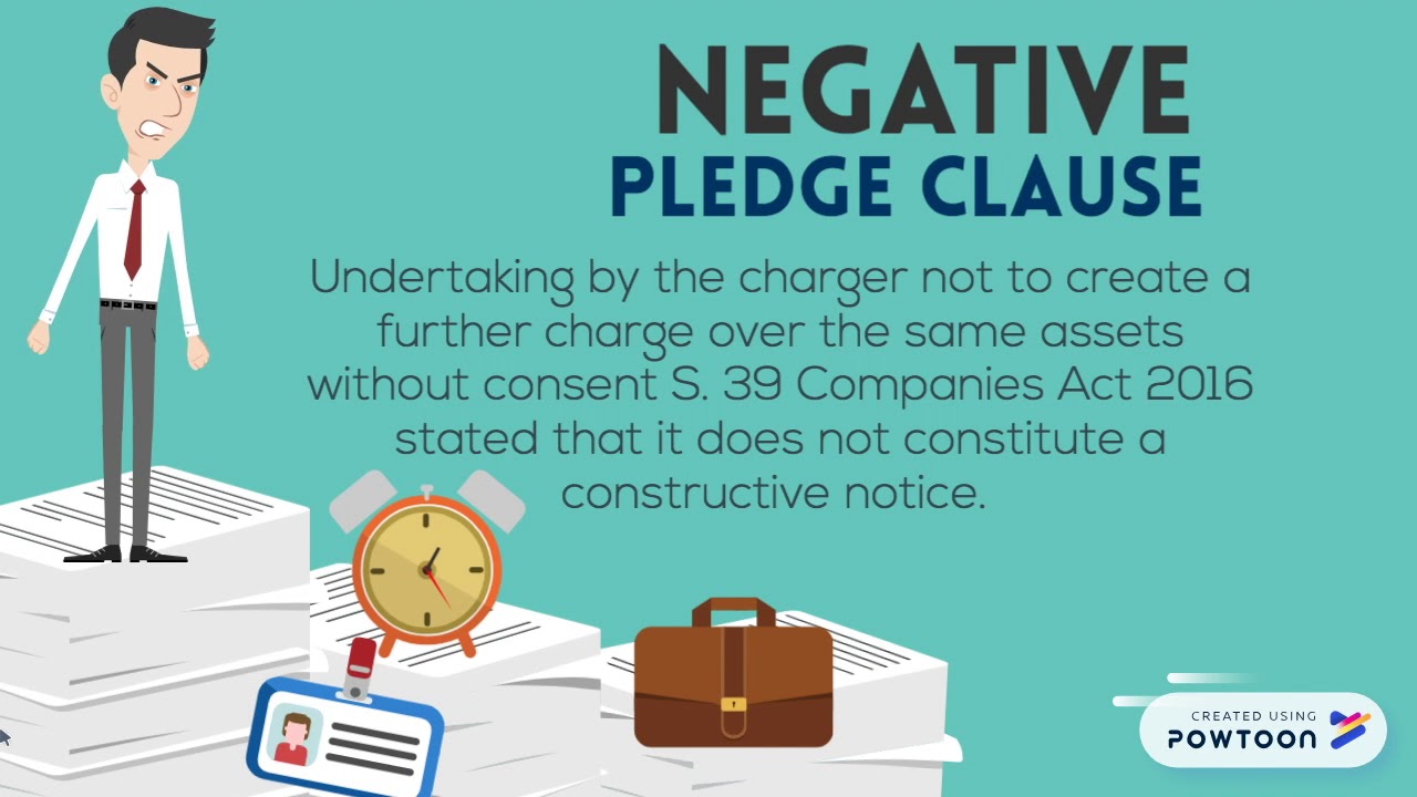 (COMPANY LAW) : FIXED & FLOATING CHARGES