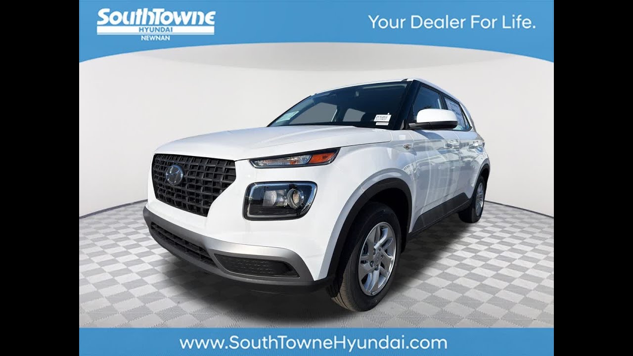 2026 Hyundai Venue SE Peach Tree, Carrollton, Grantville, Palmetto GA