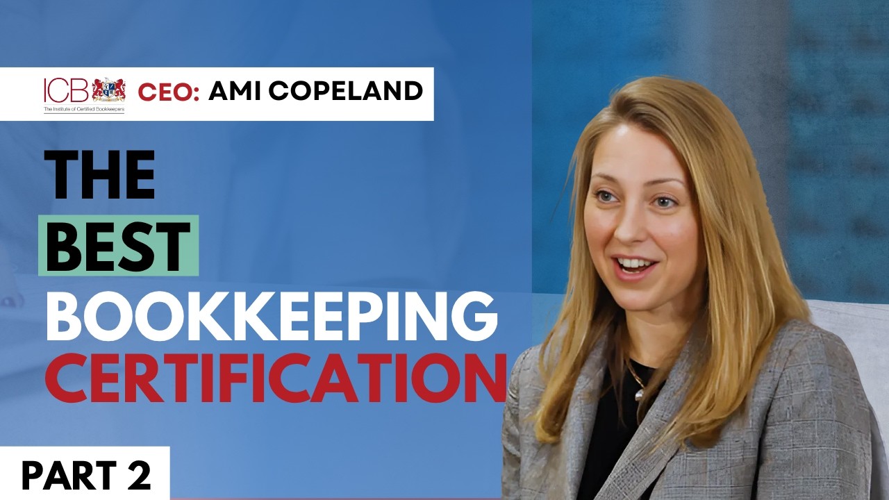 Is ICB the Best Certification for Bookkeepers?