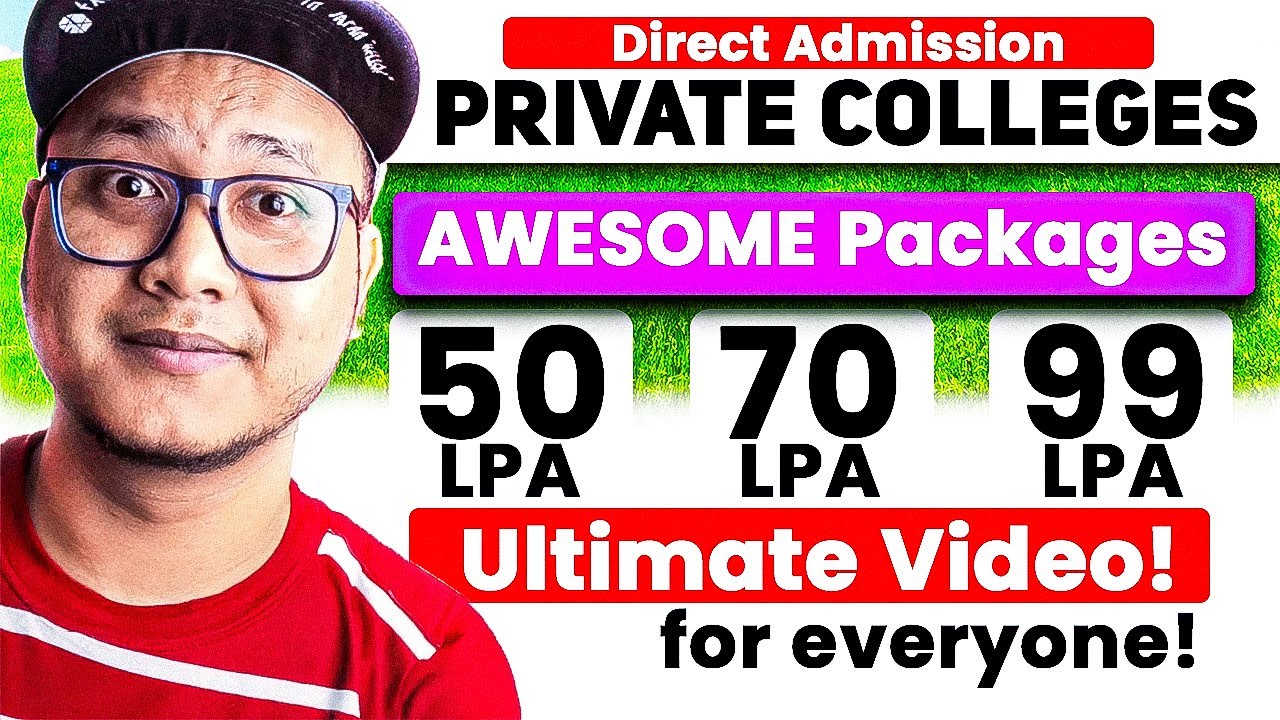 Top Private Engineering Colleges 💥 Direct Admission + Awesome Packages | Ultimate Guide!