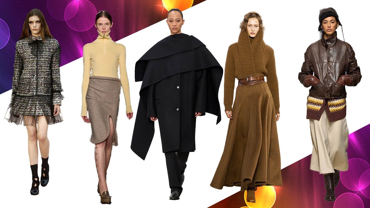 Winter: The Pieces That Will Be Trending