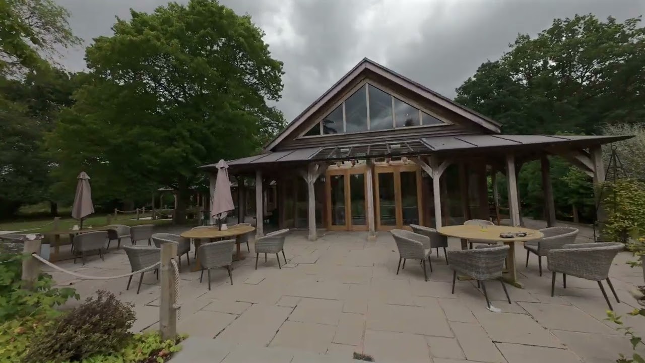 The Oaktree Of Peover Cheshire wedding venue Full tour