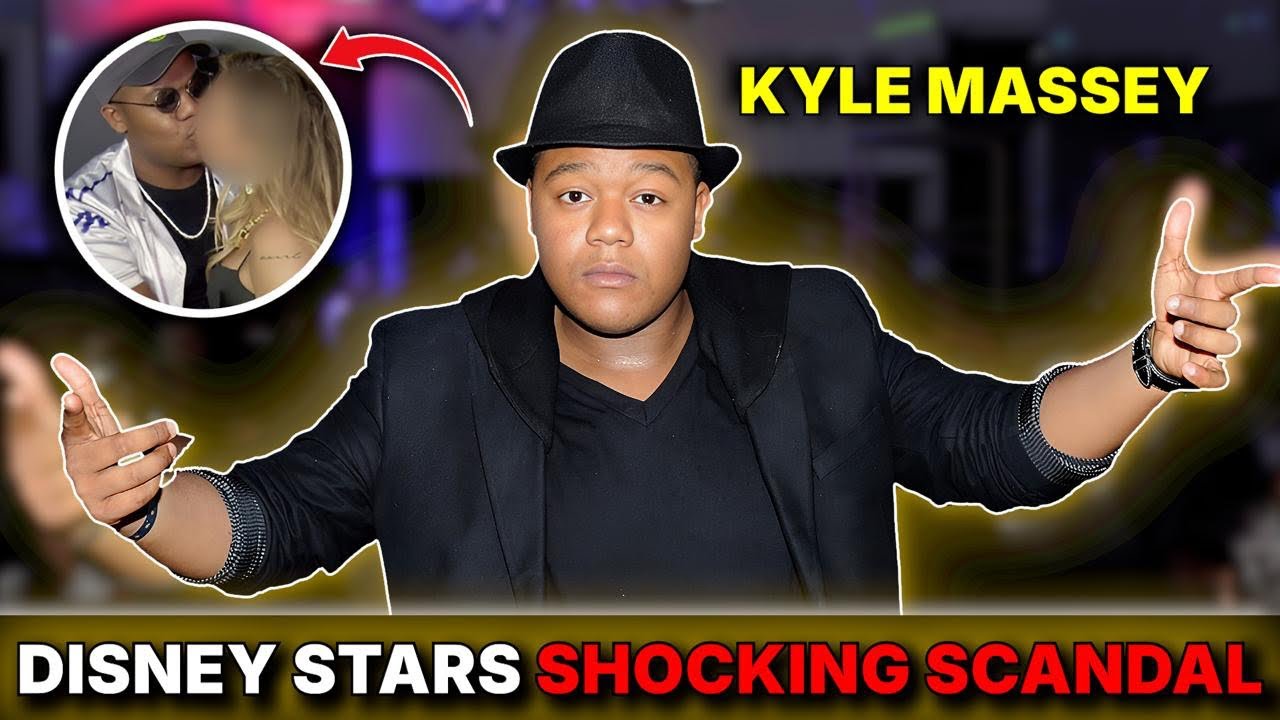From Disney to Courtroom: The Kyle Massey Downfall