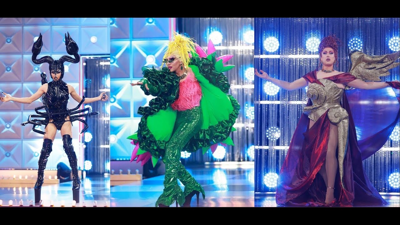 Best Runway Looks of Drag Race Italia Season 2