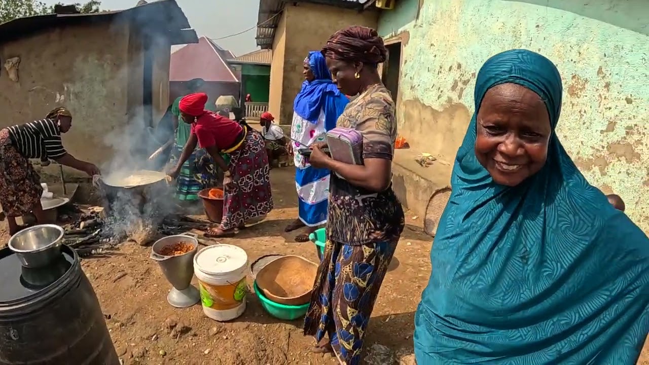 How Traditional Customs Shape Modern African Life.