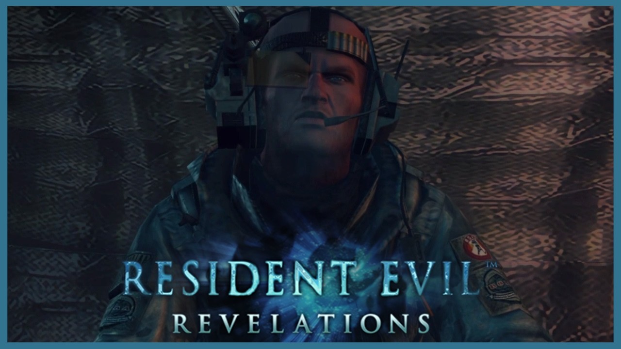 Resident Evil: Revelations #08 Die Bad Boys des BSAA