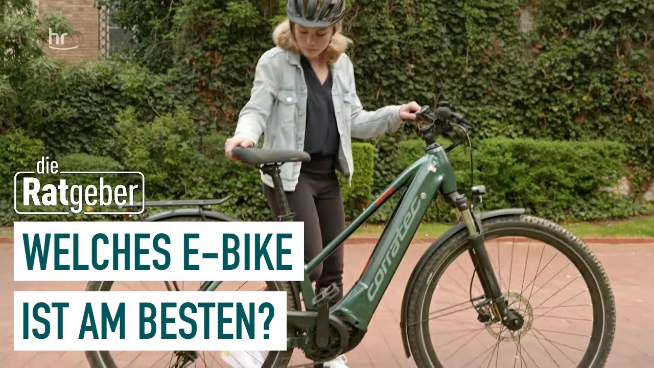 E-Bikes im Test | Die Ratgeber