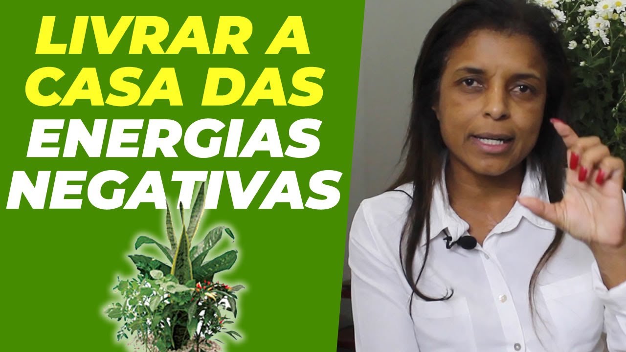 Livrar a casa das energias negativas com Vandinha Lopes