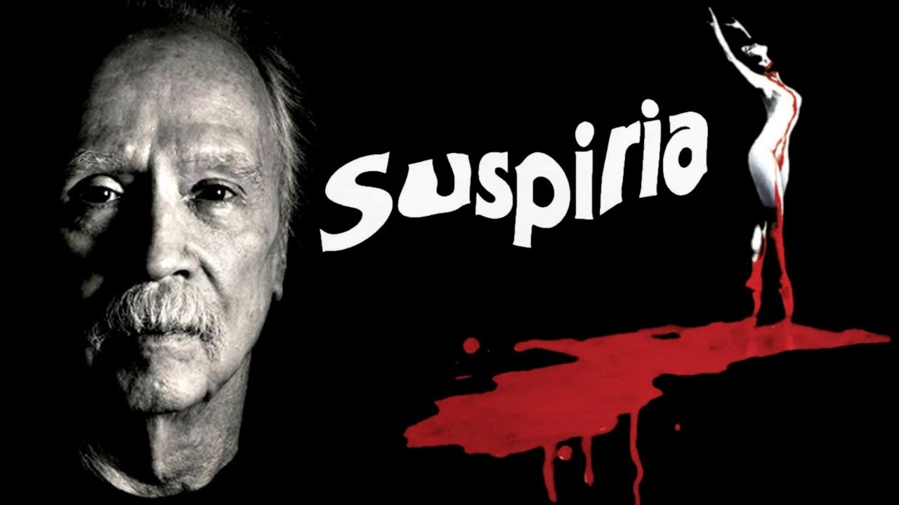 John Carpenter on Suspiria