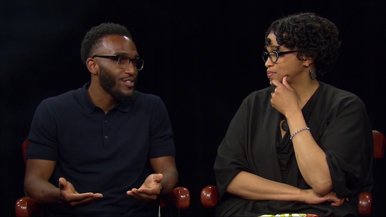 Dr. Almeda Wright & Nyle Fort on Imagination & Ferguson, MO