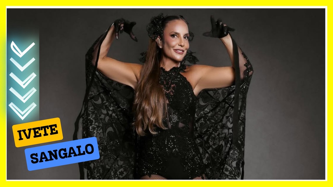 Show 📽 Ivete Sangalo | CarnaPorto | Porto Seguro | Bahia | (20/02/2026)  #ivetesangalo #ivete
