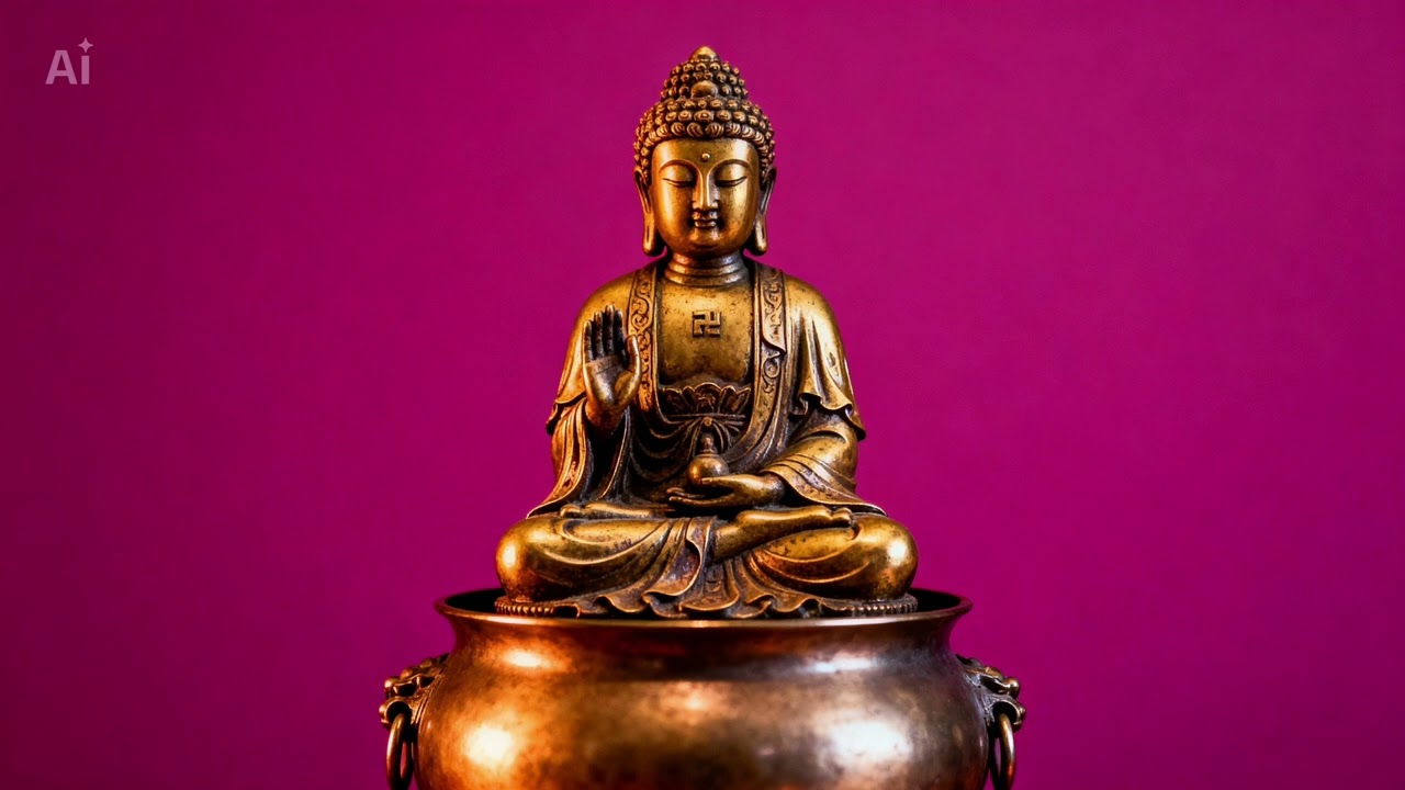 Sacred Sounds of Tibet: Instrumental Music for Relaxation and Inner Peace