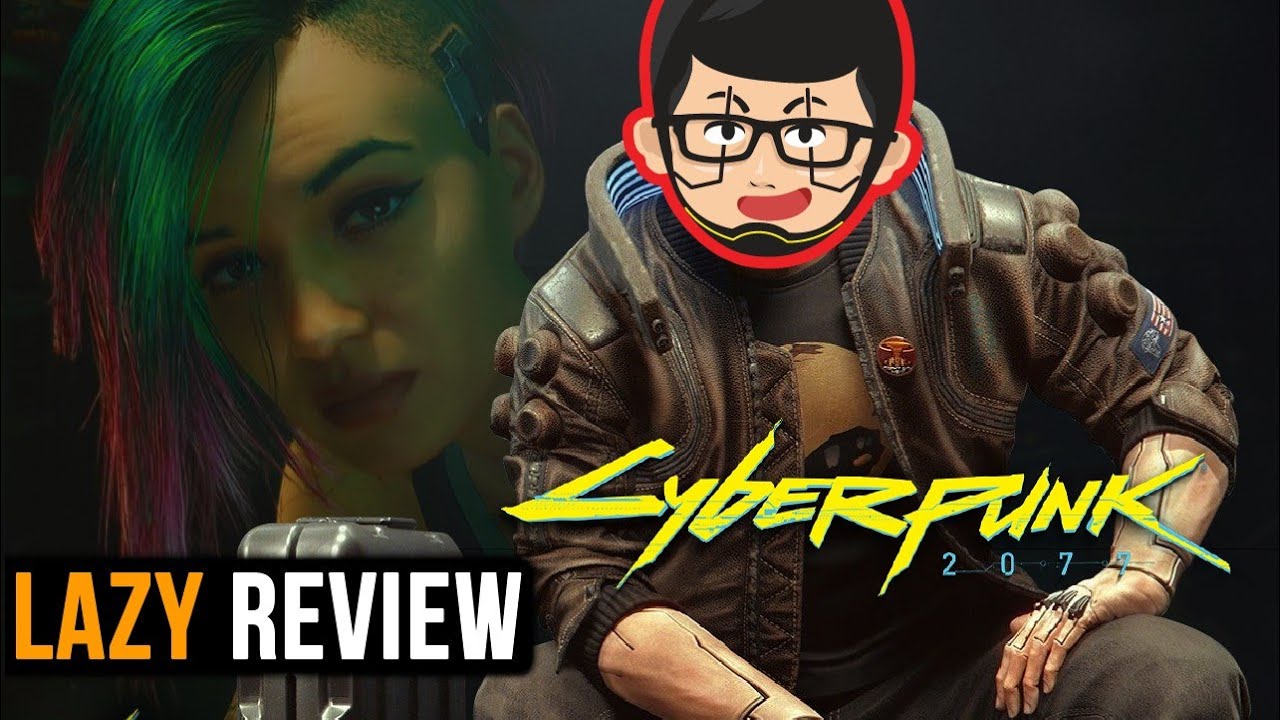 POTENSI BESAR, EKSEKUSI NYASAR! - Review Cyberpunk 2077