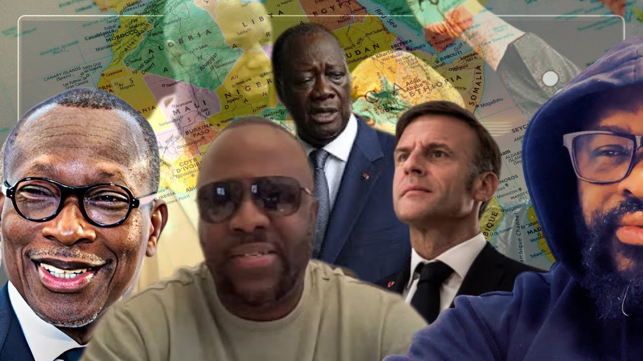 🟥 Dernière Minute : Coup d’État au Bénin – Stef Le Voyant dévoile, J.Patcheco interpelle la France