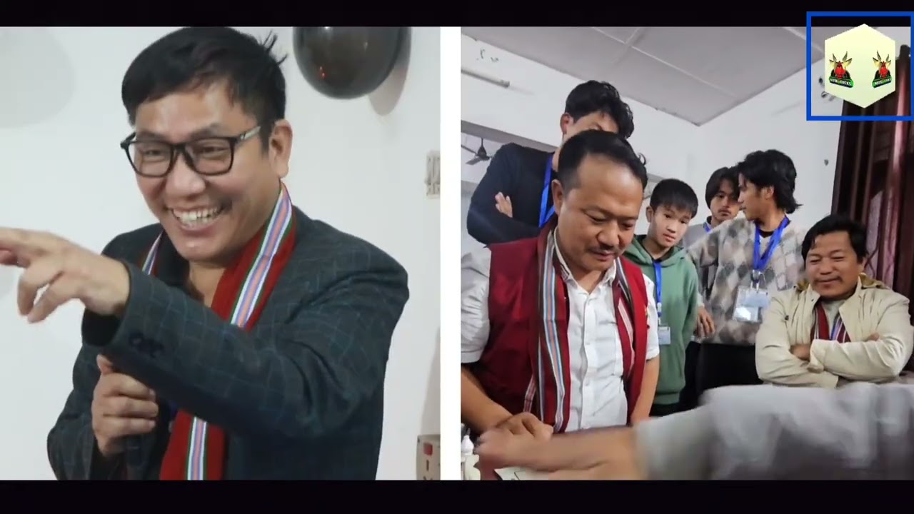 Opening ceremony 1st Ever sinalita chess championship -2026 Chief guest mr tabu eru pombu 