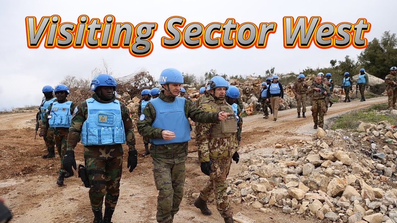 Visiting Sector West