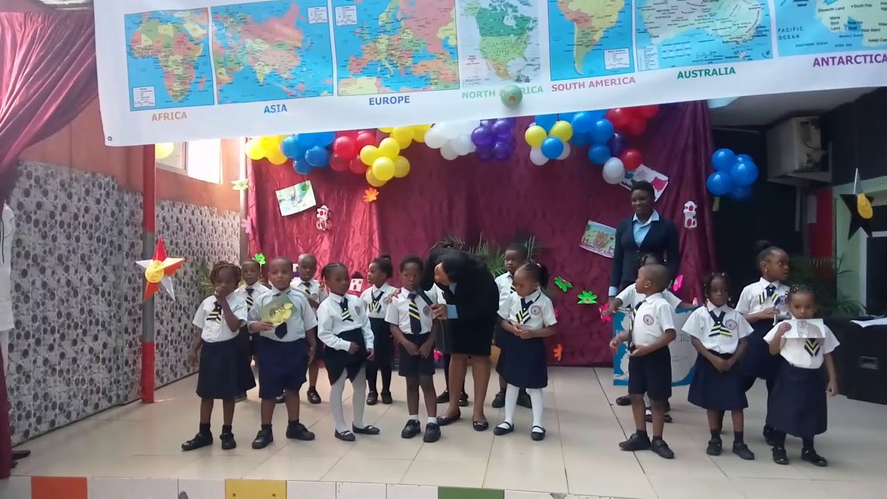 Nursery 1 Presentation