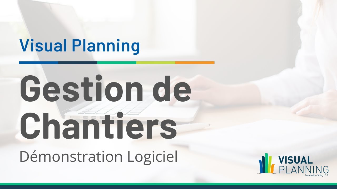 Gérez la planification d’un chantier avec Visual Planning | Démonstration de Gestion de Chantiers