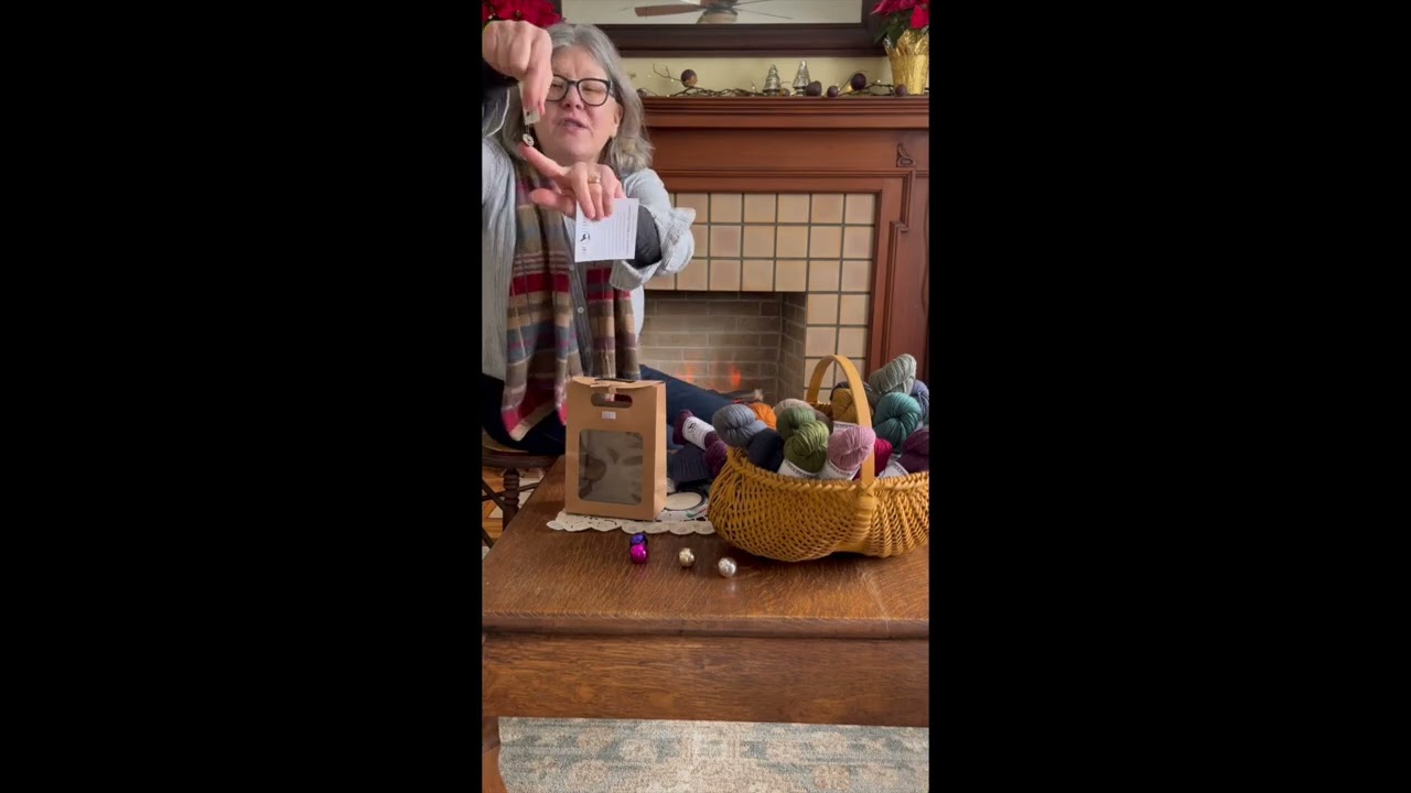 June Cashmere Holiday 2025 kit for giving
