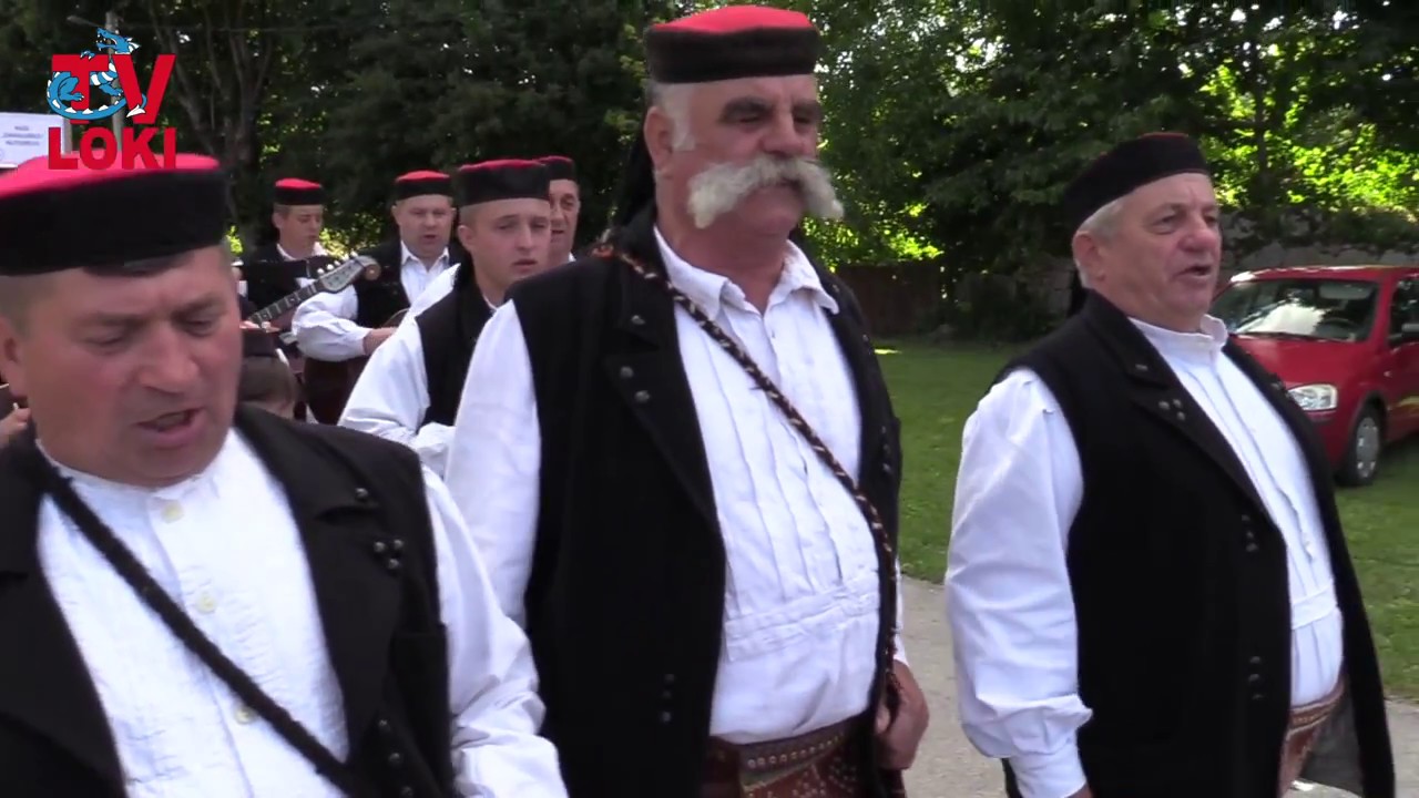 90. godina K.U.U. Gacka: Svečana povorka 23.06.2018.