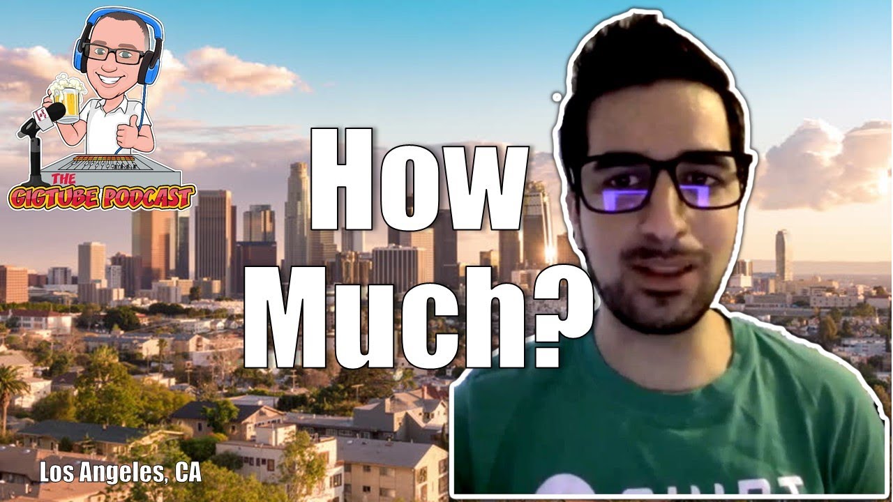 @HowMuchBitcoin | The GigTube Podcast Interview​