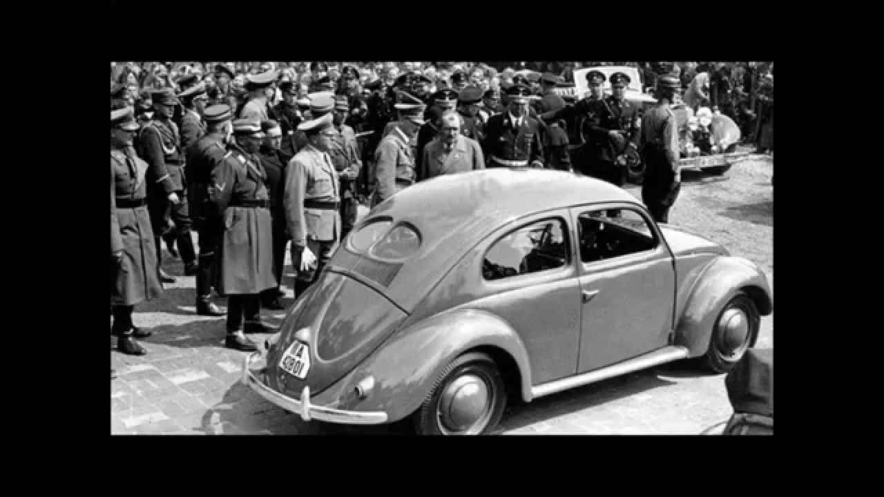 The Darkside of VW KDF-Wagen