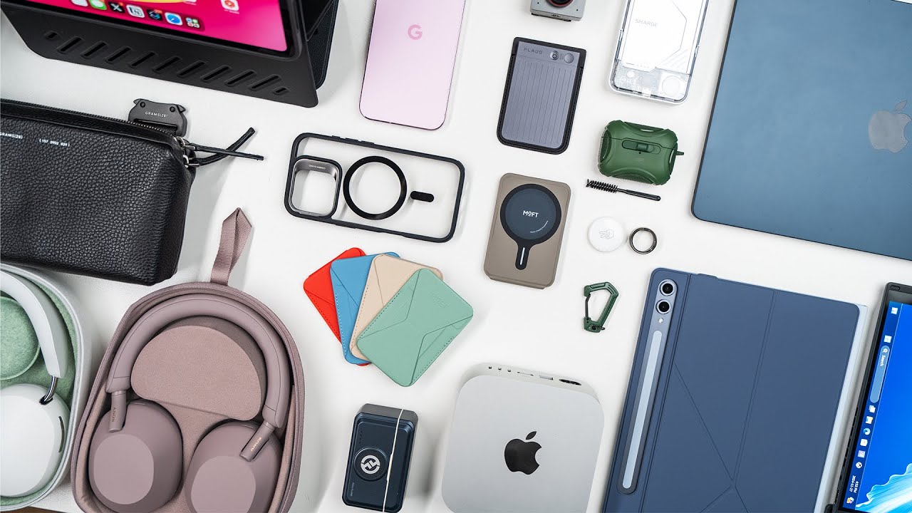 Top Tech Deals You Can't Miss! (Best Tech Gift Ideas)