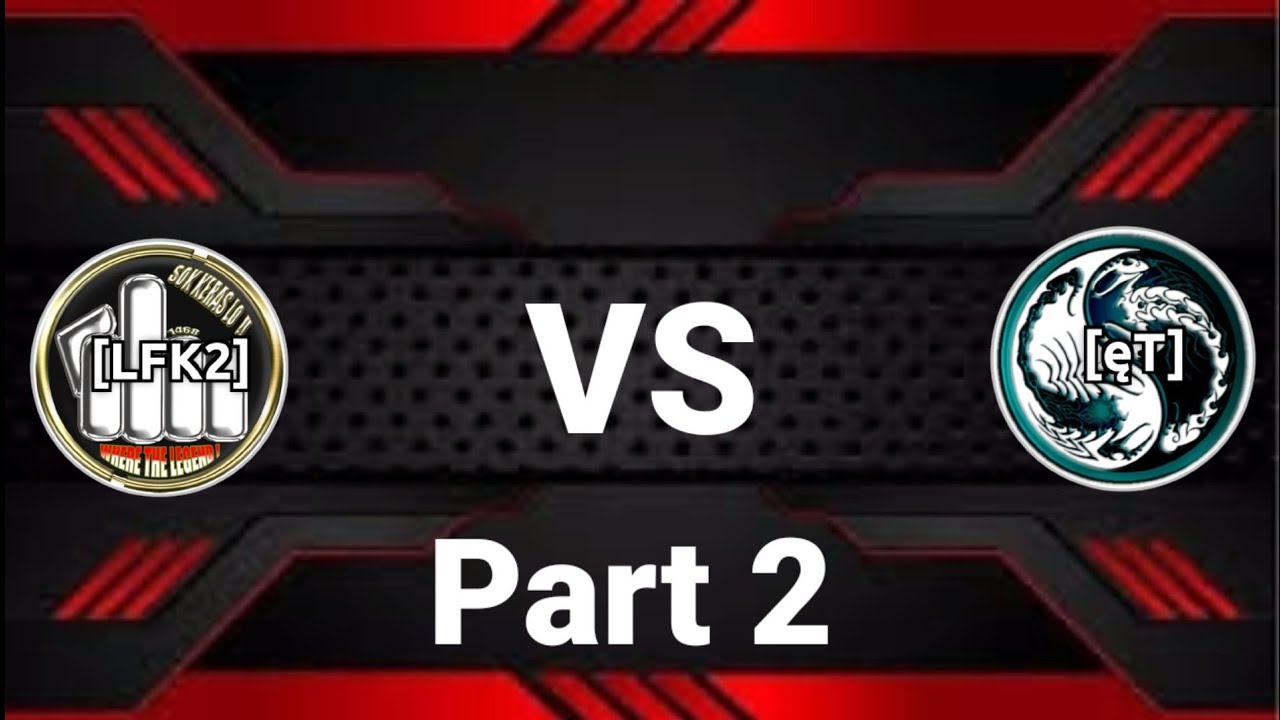 Bubble am - PLAY FFA 5X ALL STAR LFK vs ALL STAR ET #2