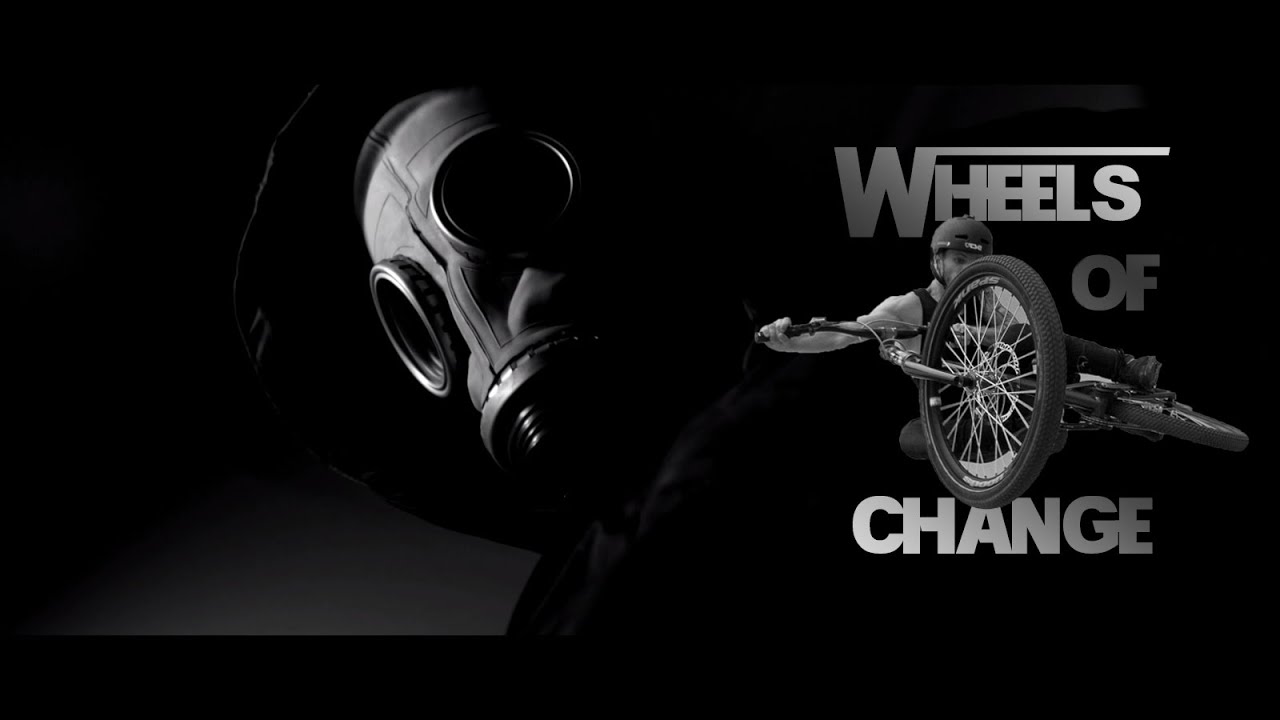 Wheels Of Change / STREET TRIAL